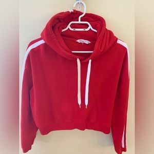 Bluenotes Women’s US XL Hoodie Red